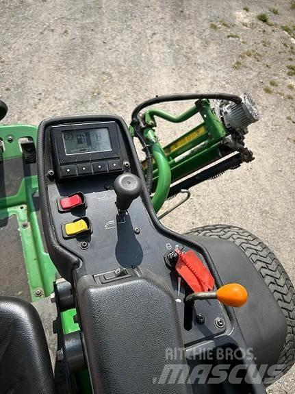 John Deere 7500A Have & Park - Andet 