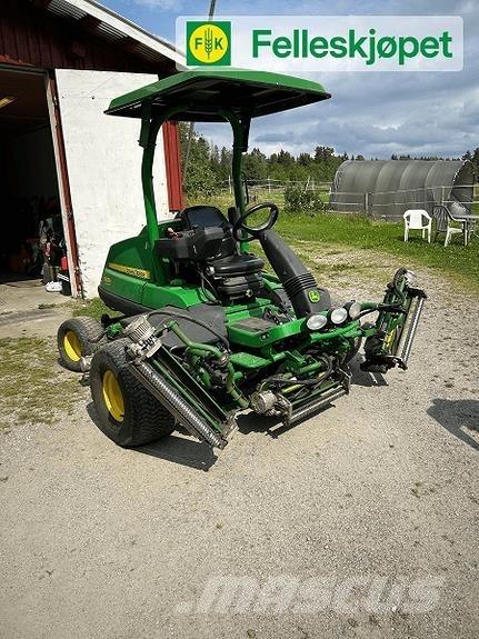 John Deere 7500A Have & Park - Andet 