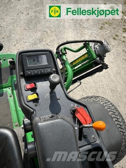 John Deere 7500A Have & Park - Andet 