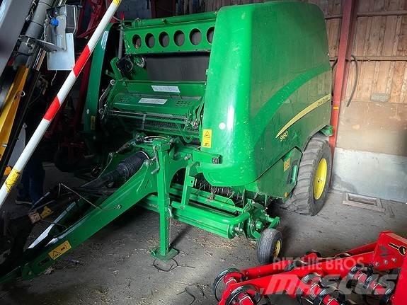 John Deere 960 Rundballe-pressere