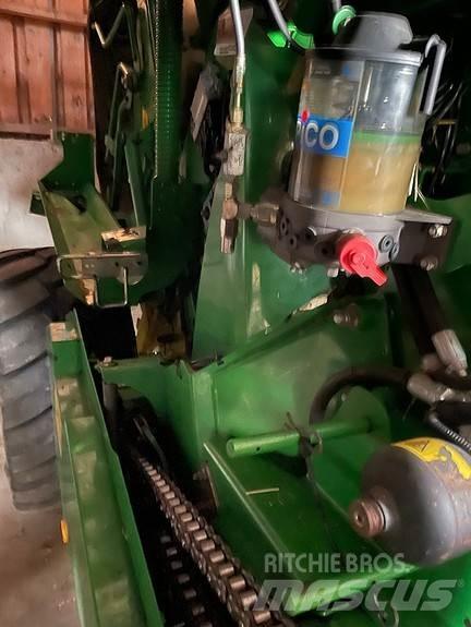 John Deere 960 Rundballe-pressere