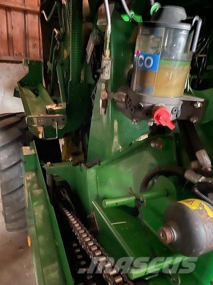 John Deere 960 Rundballe-pressere