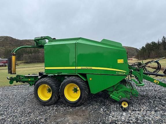 John Deere C440R Rundballe-pressere