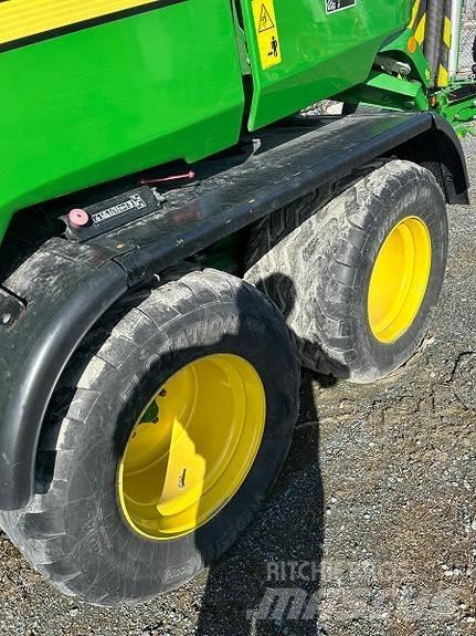 John Deere c441r Rundballe-pressere