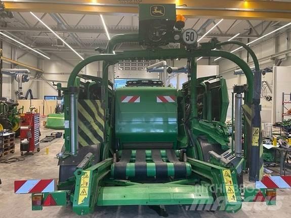 John Deere C441R Rundballe-pressere