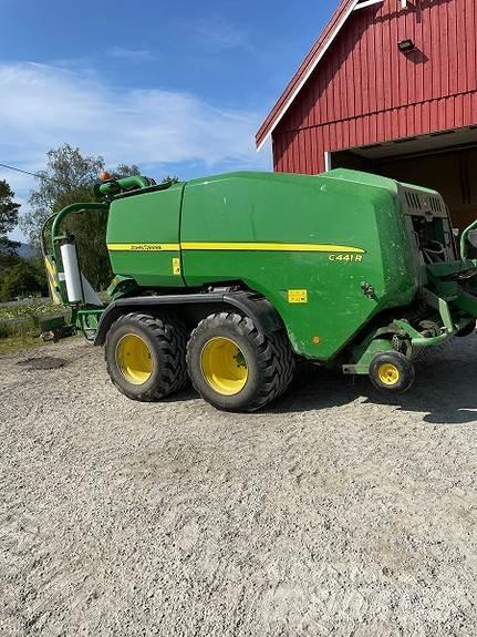 John Deere C441R Andet udstyr til foderhøster