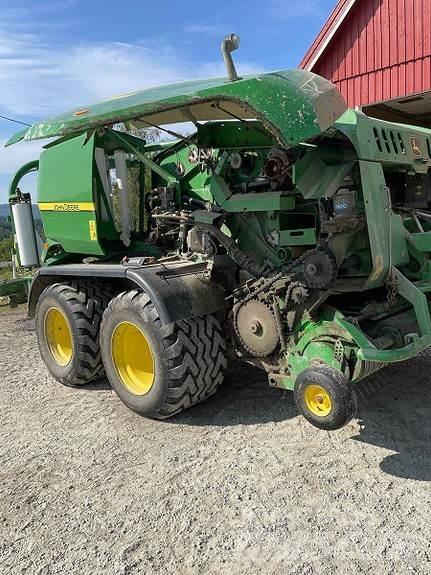 John Deere C441R Andet udstyr til foderhøster