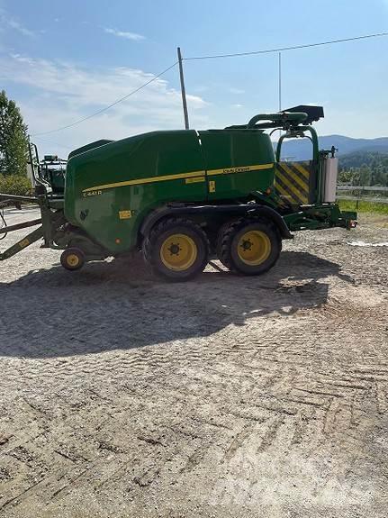 John Deere C441R Andet udstyr til foderhøster