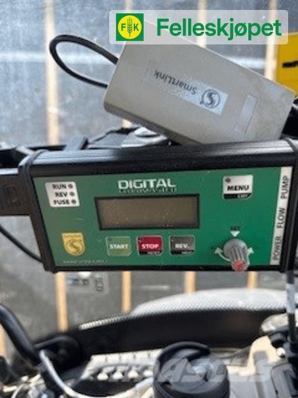 John Deere F440R Rundballe-pressere