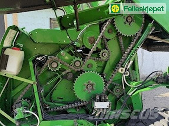 John Deere F440R Rundballe-pressere