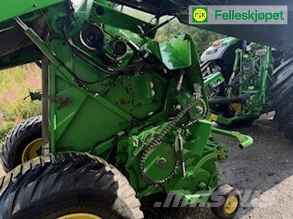 John Deere F440R Rundballe-pressere