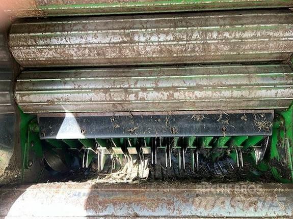 John Deere F441 Rundballe-pressere