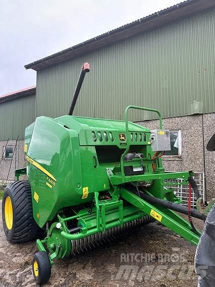 John Deere F441R Andet udstyr til foderhøster