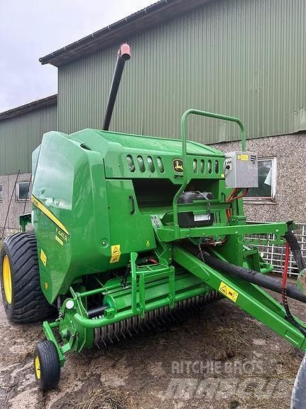 John Deere F441R Andet udstyr til foderhøster