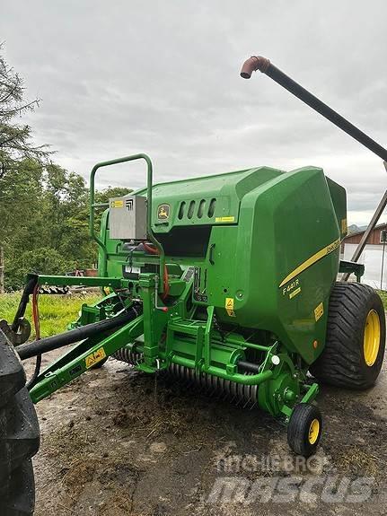 John Deere F441R Andet udstyr til foderhøster