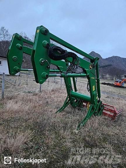 John Deere H360C Landbrug - Andet 