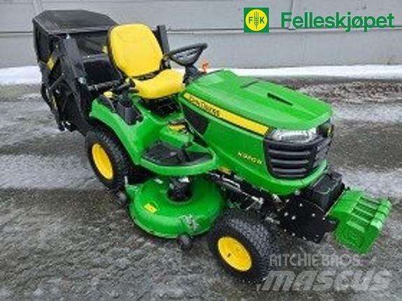 John Deere X950R Have & Park - Andet 