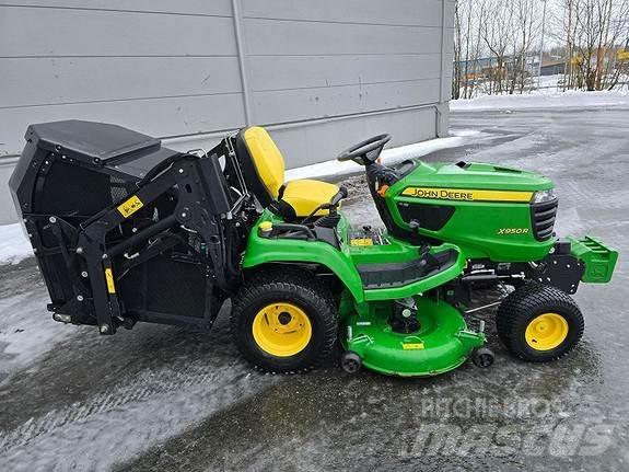 John Deere X950R Have & Park - Andet 
