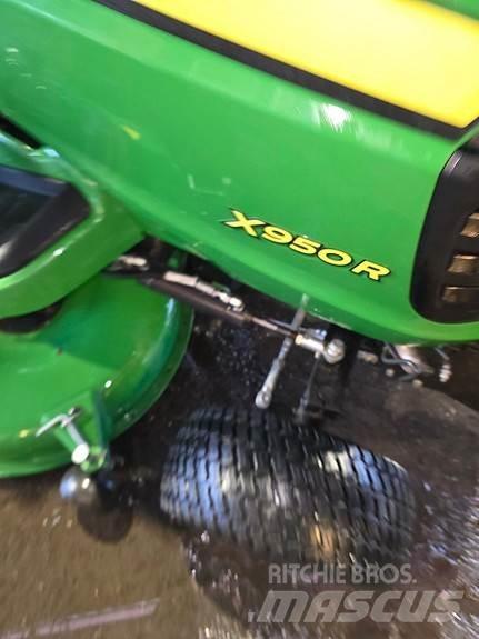 John Deere X950R Have & Park - Andet 