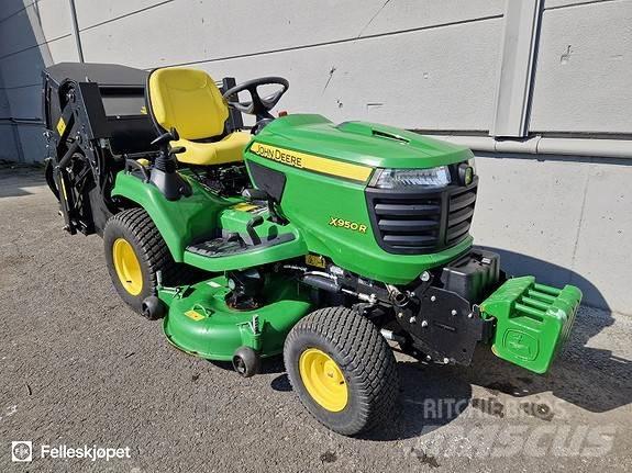 John Deere X950R Have & Park - Andet 