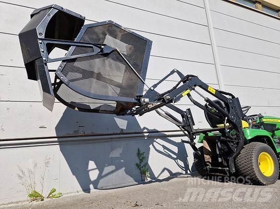 John Deere X950R Have & Park - Andet 