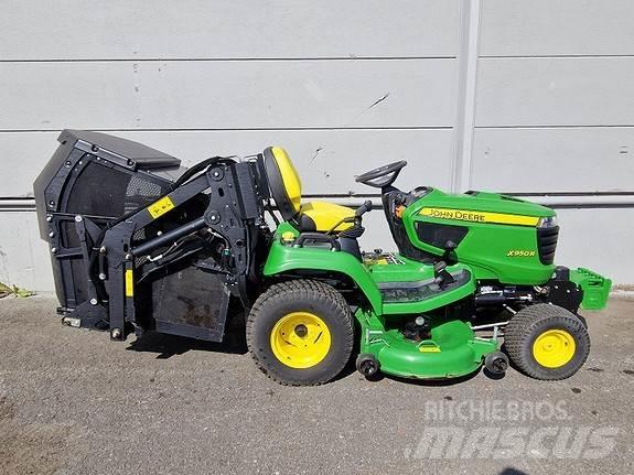 John Deere X950R Have & Park - Andet 