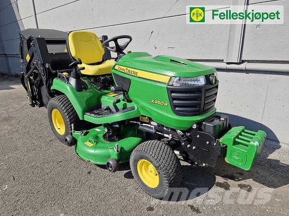 John Deere X950R Have & Park - Andet 