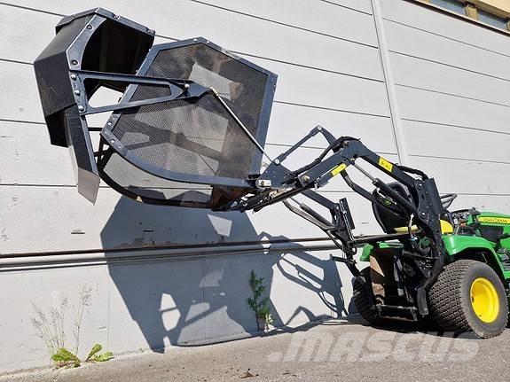 John Deere X950R Have & Park - Andet 