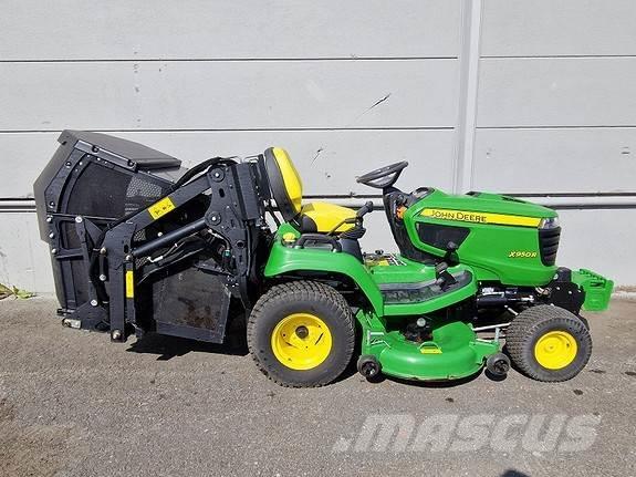 John Deere X950R Have & Park - Andet 