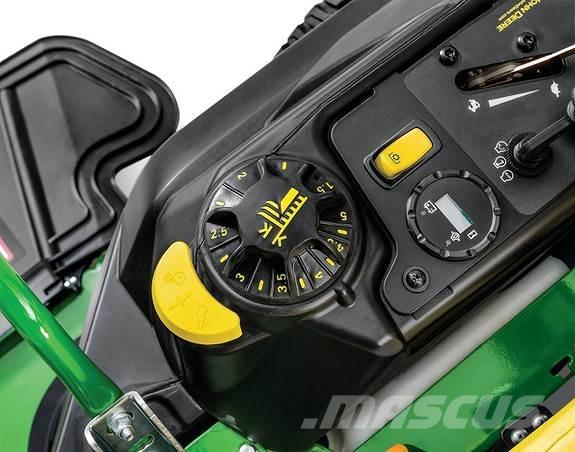 John Deere Z740R Have & Park - Andet 