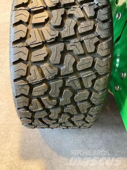 John Deere Z950R Have & Park - Andet 