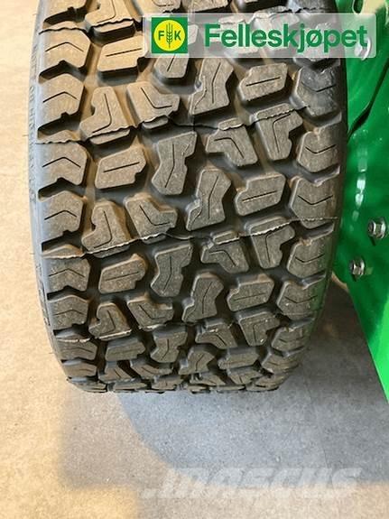 John Deere Z950R Have & Park - Andet 