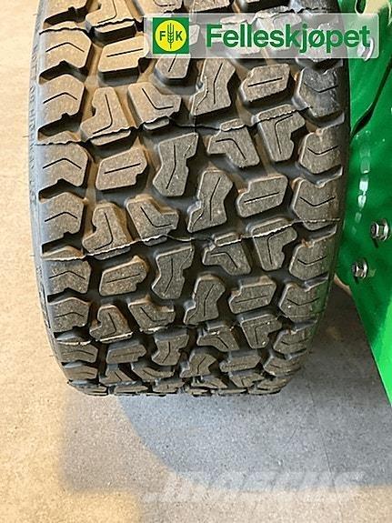 John Deere Z950R Have & Park - Andet 