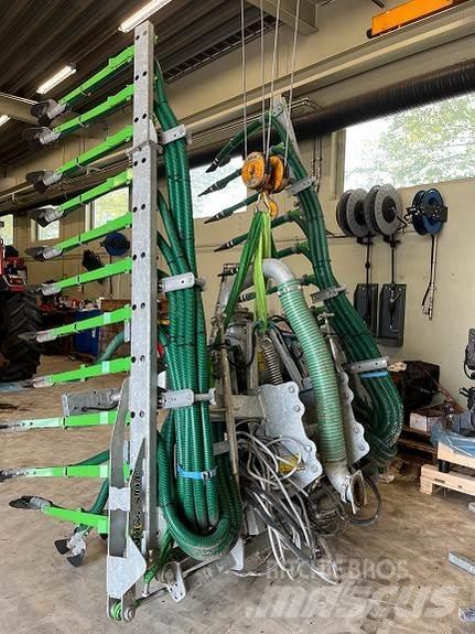 Joskin 7,5 meter Mineralspreder