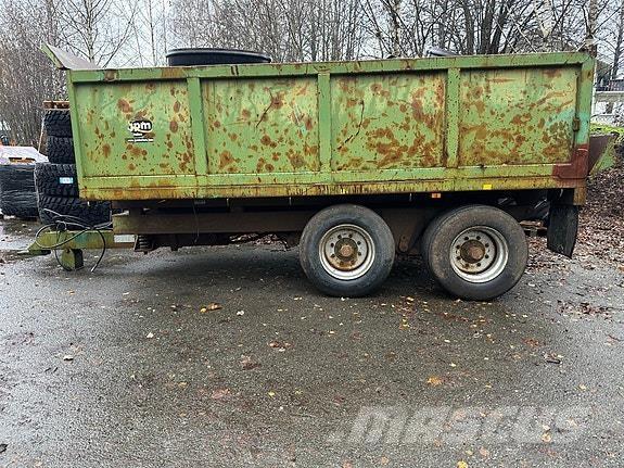 JPM  Almindelige vogne