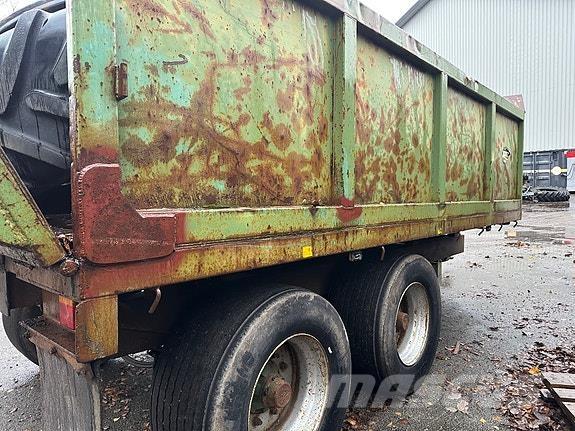 JPM  Almindelige vogne