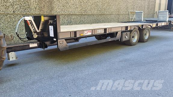 JPM Beavertail Almindelige vogne