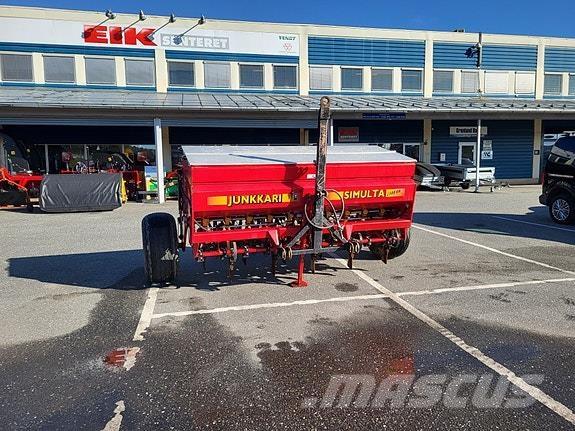 Junkkari 2500 Såmaskine