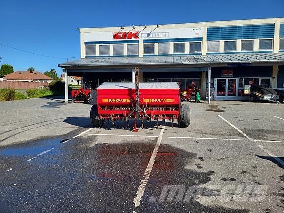 Junkkari 2500 Såmaskine