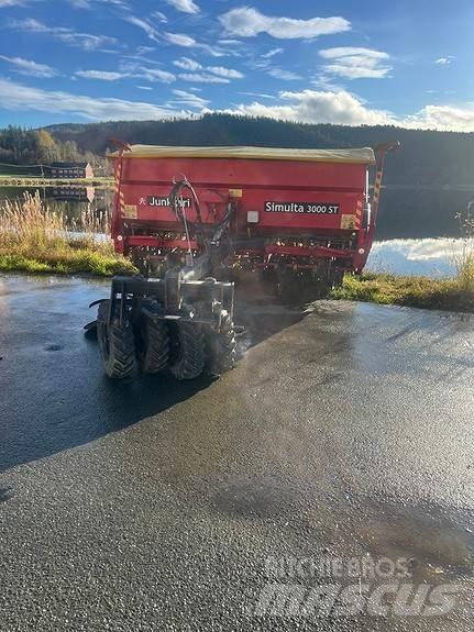 Junkkari 3000 ST Såmaskine