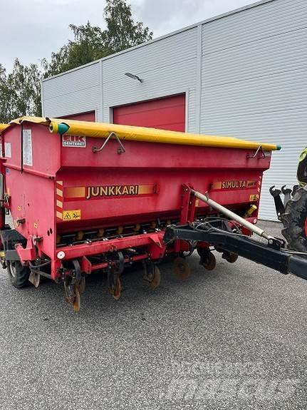 Junkkari 3000S Såmaskine
