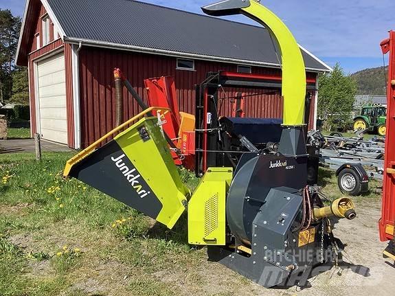 Junkkari HJ 252 G Skovbrug - Andet