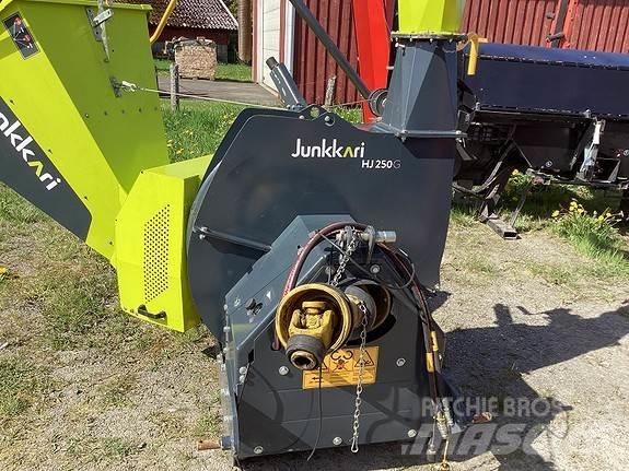 Junkkari HJ 252 G Skovbrug - Andet