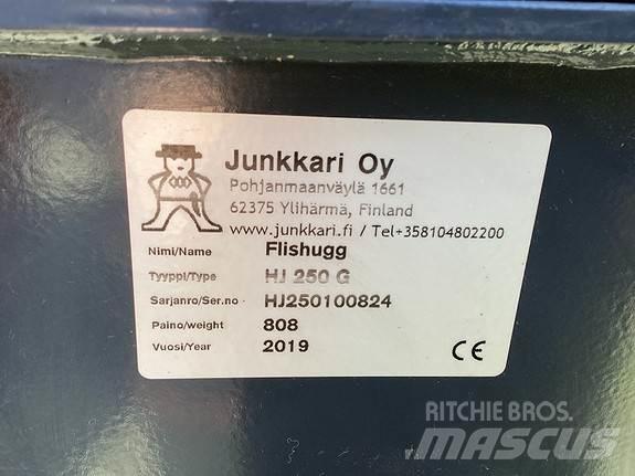 Junkkari HJ 252 G Skovbrug - Andet