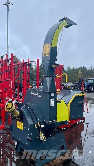 Junkkari HJ 252G Skovbrug - Andet