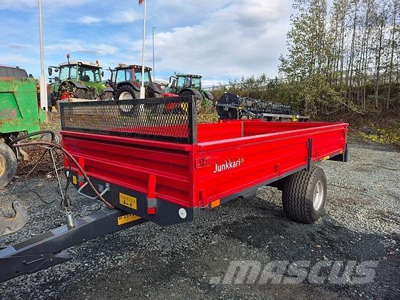 Junkkari J5 Almindelige vogne