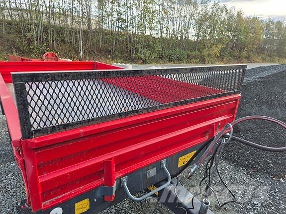 Junkkari J5 Almindelige vogne