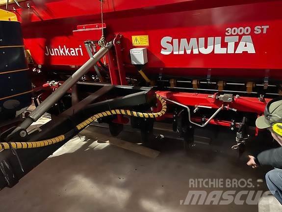 Junkkari ST3000 Gødningsspreder
