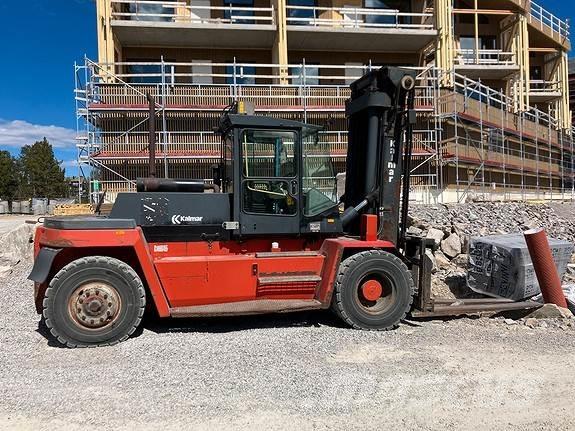 Kalmar DCD 150-12 Diesel gaffeltrucks