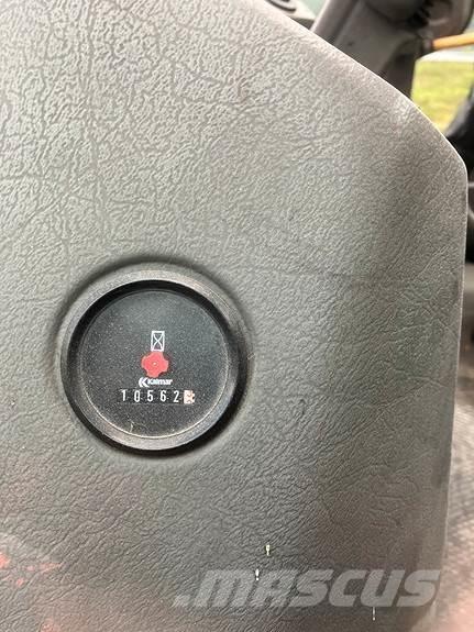 Kalmar DCD 150-12 Diesel gaffeltrucks